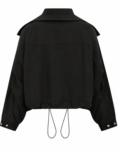 Gossia - MaisaGO Track Jakke - Black
